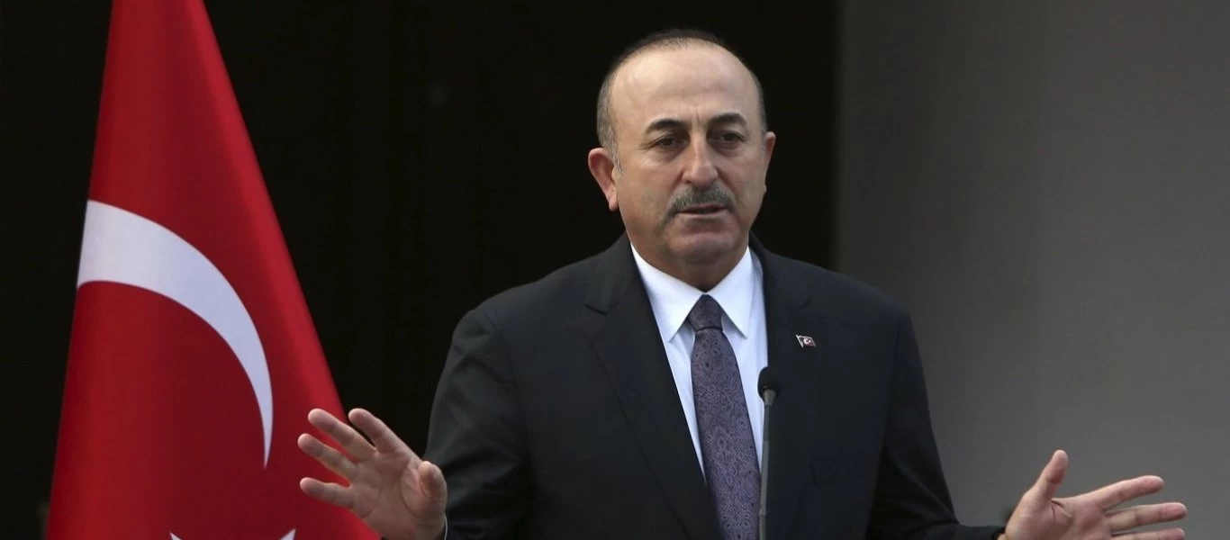 Μ.Τσαβούσογλου: ​«Η Ελλάδα δεν είναι ειλικρινής - Δεν έχει διάθεση προσέγγισης»